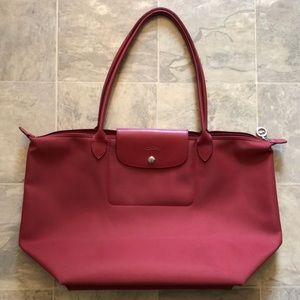 le pliage size large red